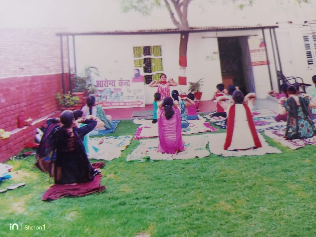 Celebrating 13 years of Yoga,Balance&Bliss
